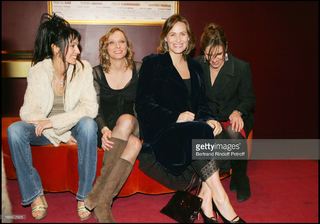 Anne Parillaud feet photo 8