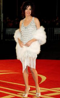 Anne Parillaud feet photo 1