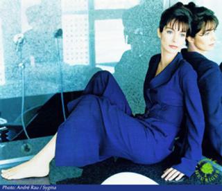 Anne Parillaud feet photo 2