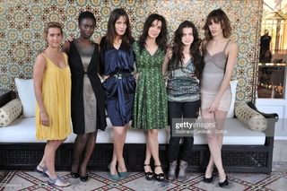 Anne Parillaud feet photo 20