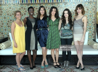 Anne Parillaud feet photo 19