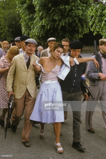 Anne Parillaud feet photo 16