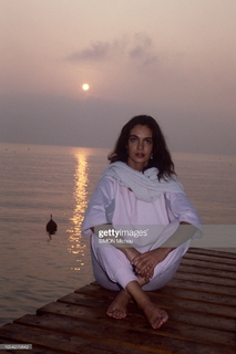 Anne Parillaud feet photo 14