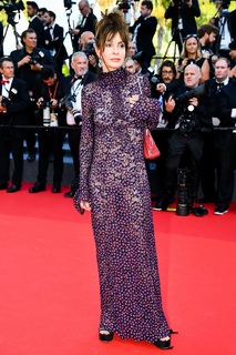 Anne Parillaud feet photo 9