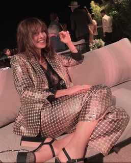 Anne Parillaud feet photo 5