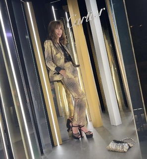 Anne Parillaud feet photo 4
