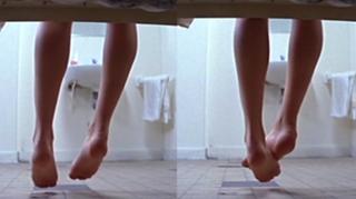 Anne Parillaud feet photo 17