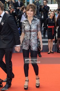 Anne Parillaud feet photo 17