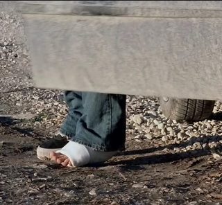 Anne Parillaud feet photo 3