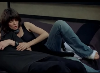 Anne Parillaud feet photo 2
