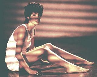 Anne Parillaud feet photo 14