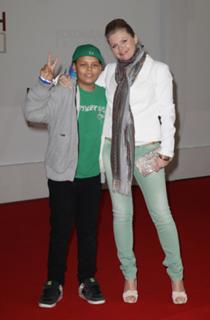 Anne-Sophie Briest feet photo 11