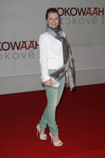 Anne-Sophie Briest feet photo 9