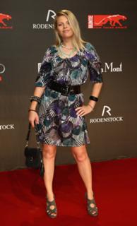 Anne-Sophie Briest feet photo 7