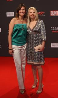 Anne-Sophie Briest feet photo 6