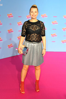 Anne-Sophie Briest feet photo 2