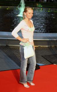 Anne-Sophie Briest feet photo 7