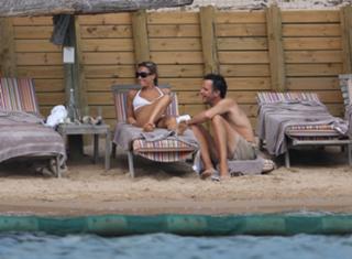 Anne-Sophie Lapix feet photo thumbnail