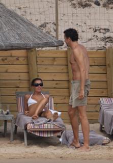 Anne-Sophie Lapix feet photo thumbnail