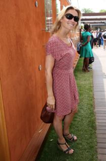 Anne-Sophie Lapix feet photo thumbnail