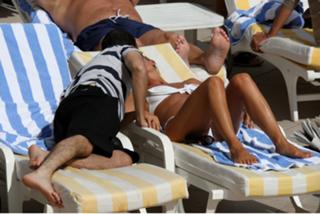 Anne-Sophie Lapix feet photo thumbnail