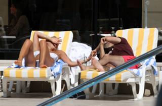 Anne-Sophie Lapix feet photo thumbnail