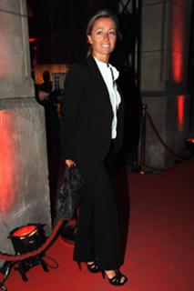 Anne-Sophie Lapix feet photo thumbnail