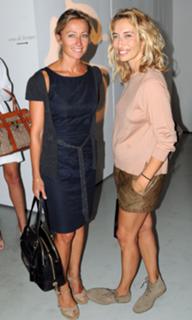 Anne-Sophie Lapix feet photo thumbnail