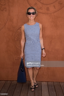 Anne-Sophie Lapix feet photo thumbnail