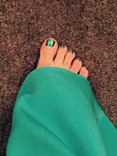 Anne-Sophie Mutter feet photo thumbnail