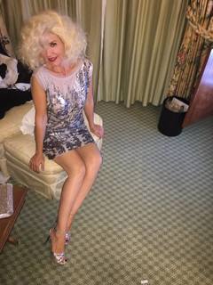 Anne-Sophie Mutter feet photo thumbnail