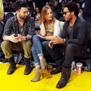 Anne Vyalitsyna feet photo 9