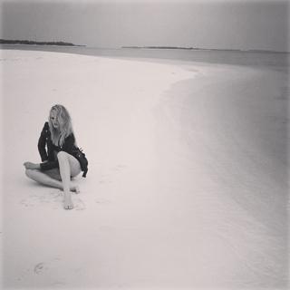 Anne Vyalitsyna feet photo 13