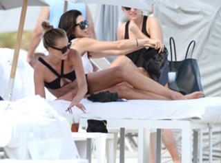 Anne Vyalitsyna feet photo 16