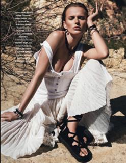 Anne Vyalitsyna feet photo 15