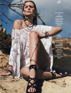 Anne Vyalitsyna feet photo 14