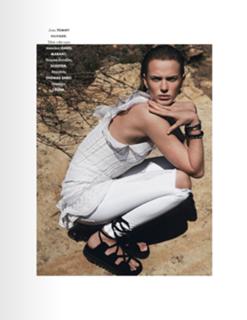 Anne Vyalitsyna feet photo 13