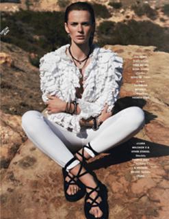 Anne Vyalitsyna feet photo 8