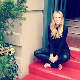 Anne Vyalitsyna feet photo 4