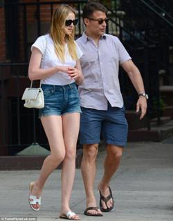 Anne Vyalitsyna feet photo 9