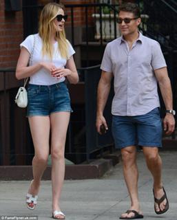 Anne Vyalitsyna feet photo 8