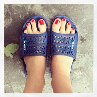 Anne Vyalitsyna feet photo 15