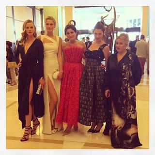 Anne Vyalitsyna feet photo 11