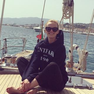 Anne Vyalitsyna feet photo 7
