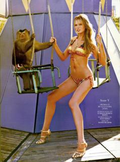 Anne Vyalitsyna feet photo 3