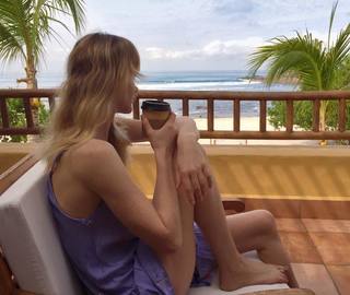 Anne Vyalitsyna feet photo 14