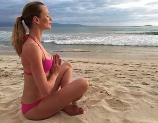 Anne Vyalitsyna feet photo 13