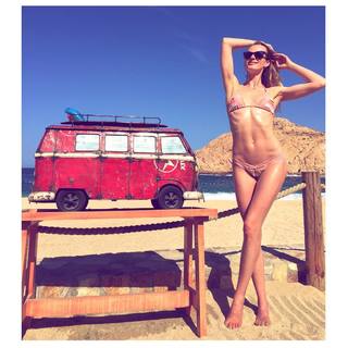 Anne Vyalitsyna feet photo 8