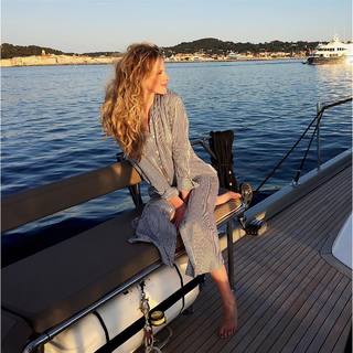 Anne Vyalitsyna feet photo 5