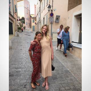 Anne Vyalitsyna feet photo 4